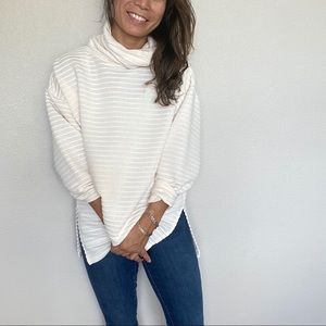 Vintage 3/4 length Sweater tunic